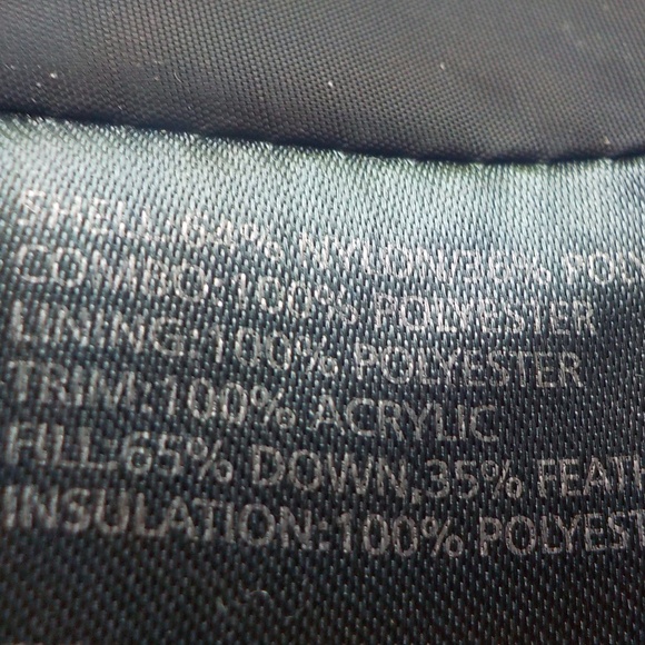 Liz Claiborne Puff Jacket - Picture 14 of 14